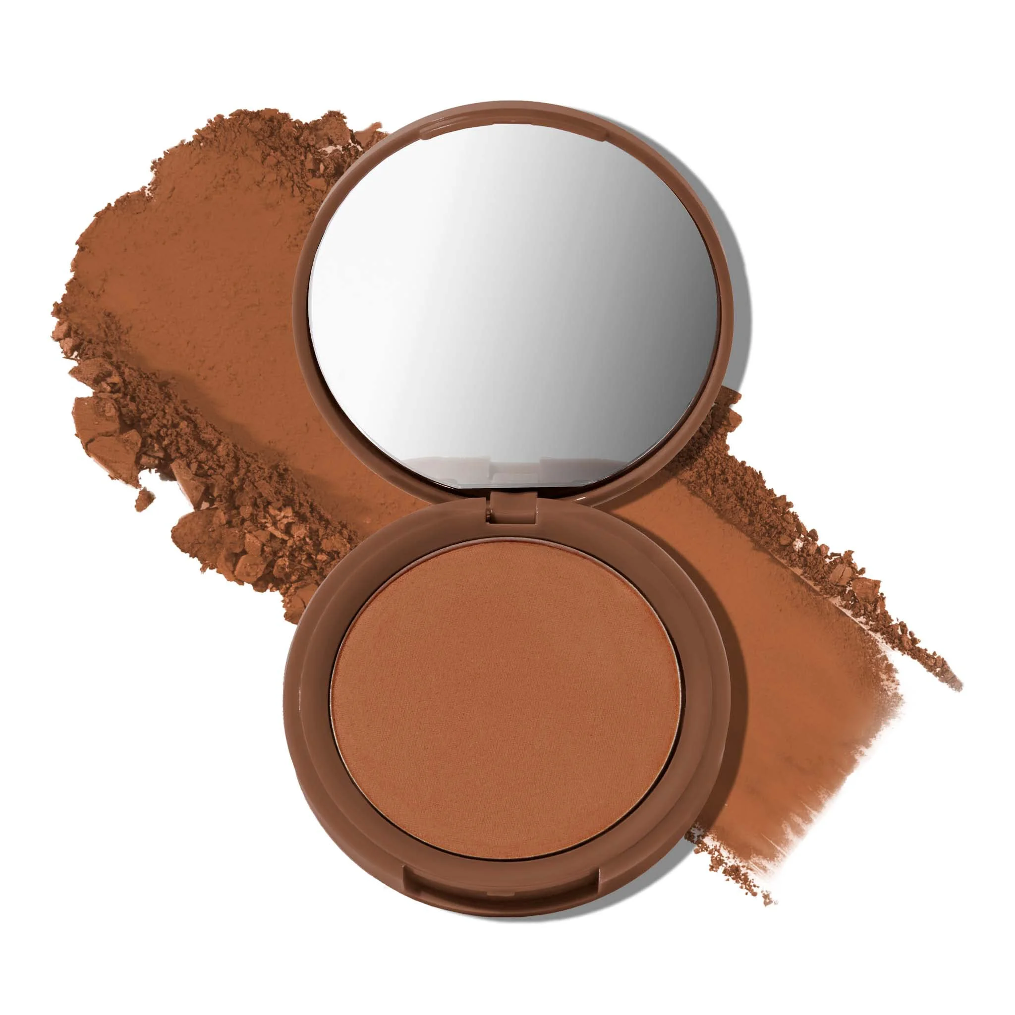 Functional Mally Beauty Bulletproof Powder Bronzer Medium Minimalist