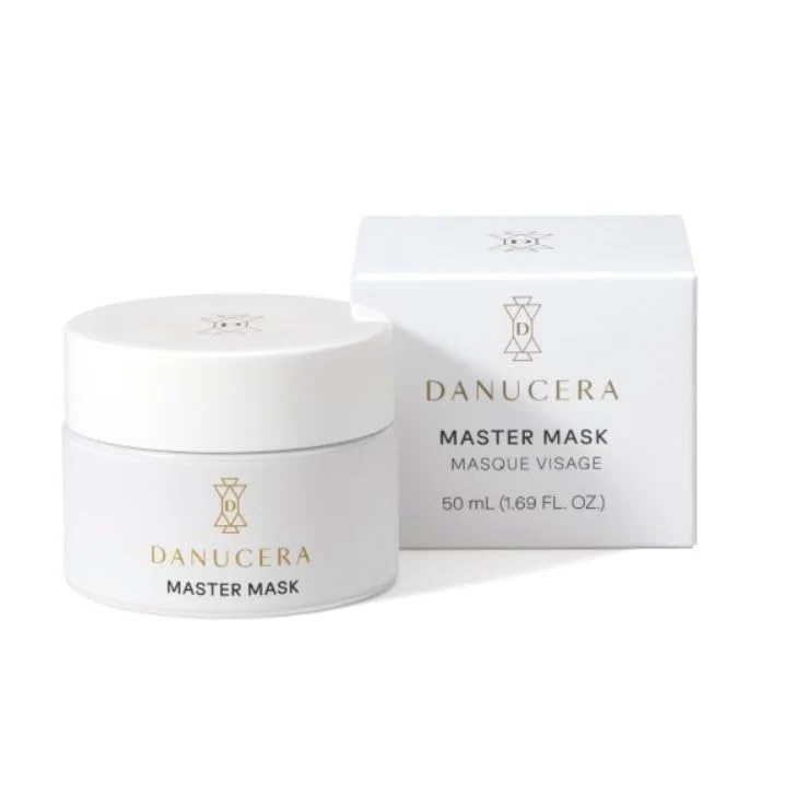 Original DANUCERA MASTER MASQUE 1.69 Fl Oz Pack of 1 Orange Professional