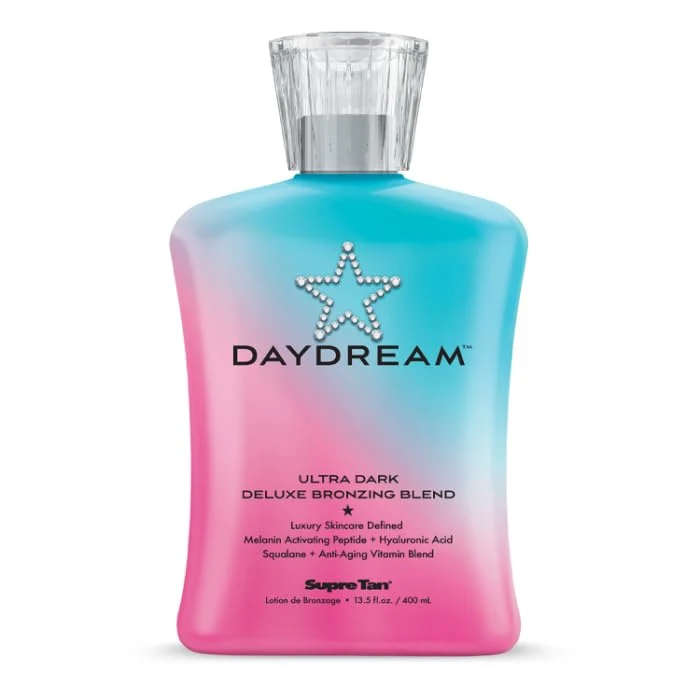 High-Quality Daydream Ultra Dark Deluxe Bronzing Blend w Cosmetic Natural Bronzers 13.5oz Easy-to-Use