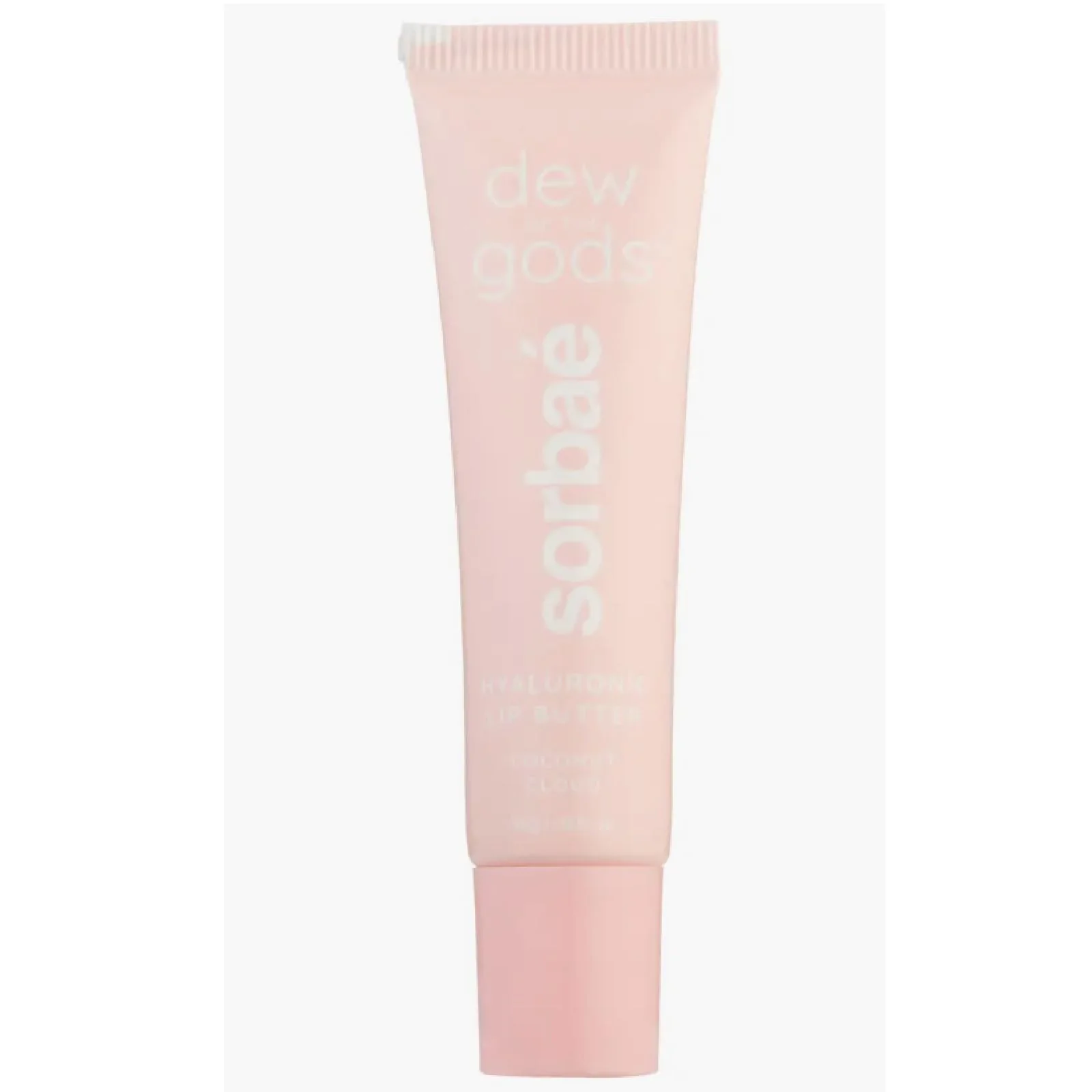 Fine Crafted Dew Of The Gods- Sorbaé Hyaluronic Lip Butter in COCONUT CLOUD 15g 0.5oz High-Quality