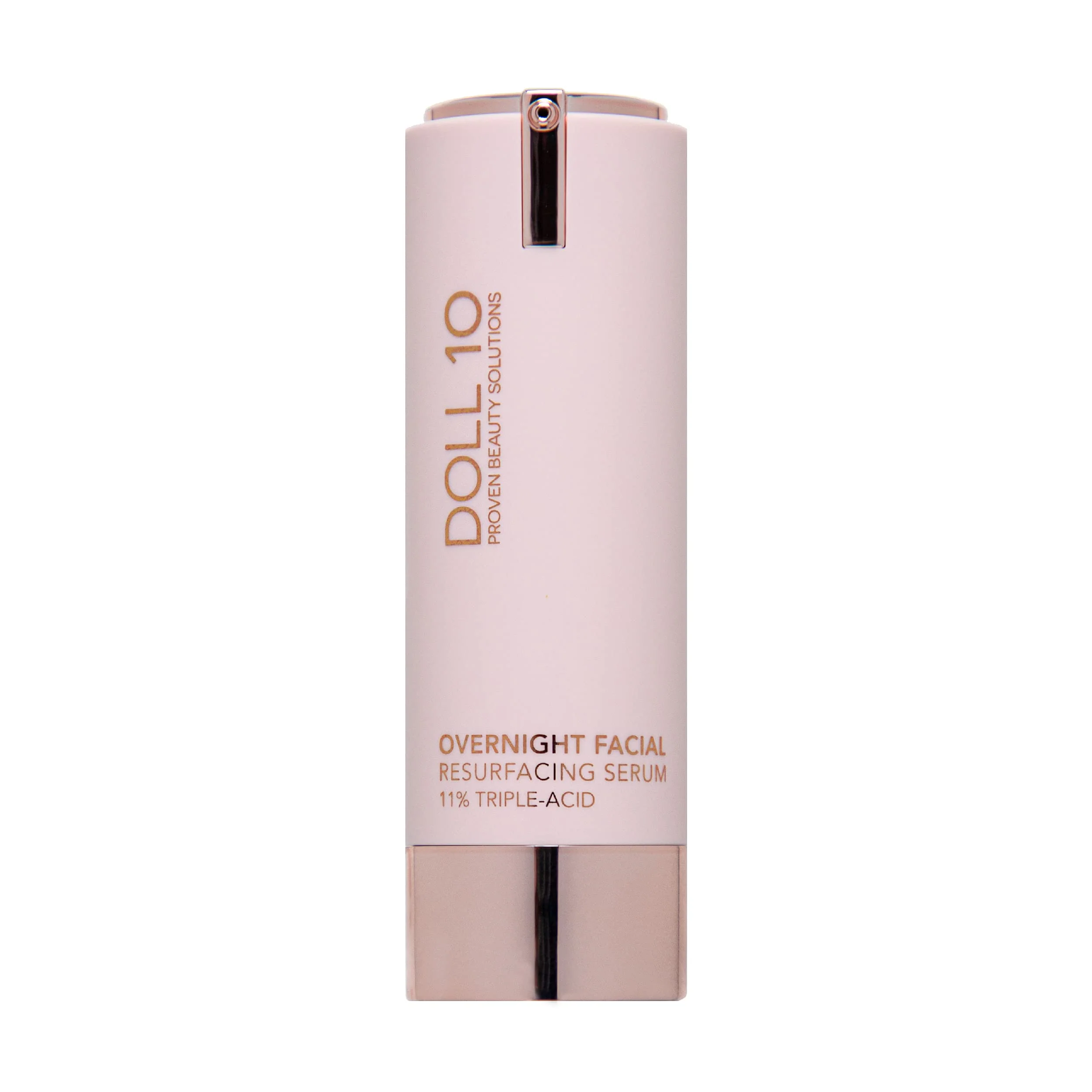 Excellent Doll 10 - Smooth Assist Overnight Facial 11 Triple-Acid Resurfacing Serum - Proven Overnight ation - Improves Skin Tone Pores Wrinkles Specialty