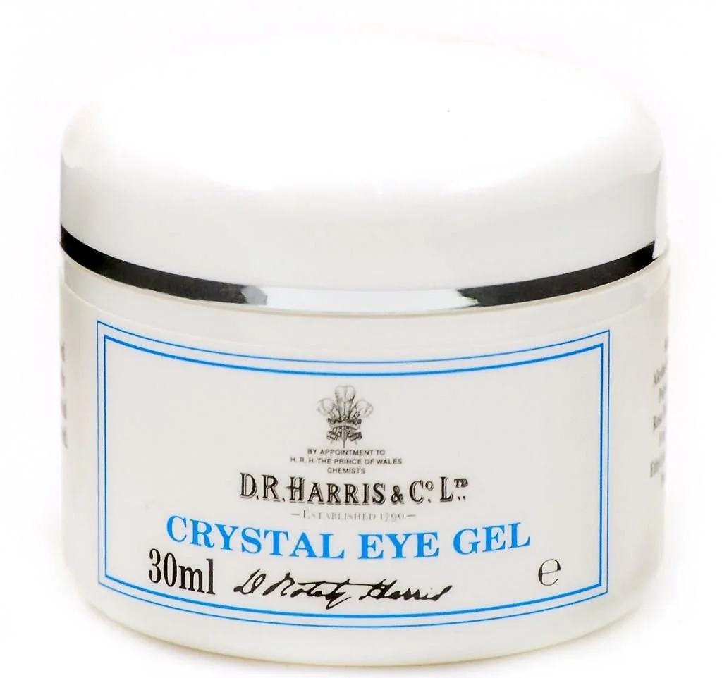 Relaxed DR Harris Co Crystal Eye Gel by DR Harris Co Flexible