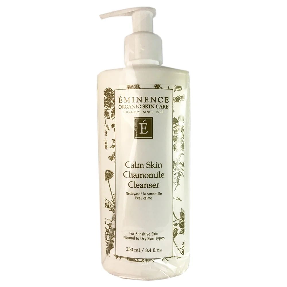 Sophisticated Eminence Calm Skin Chamomile Cleanser 8.4 Ounce Recyclable