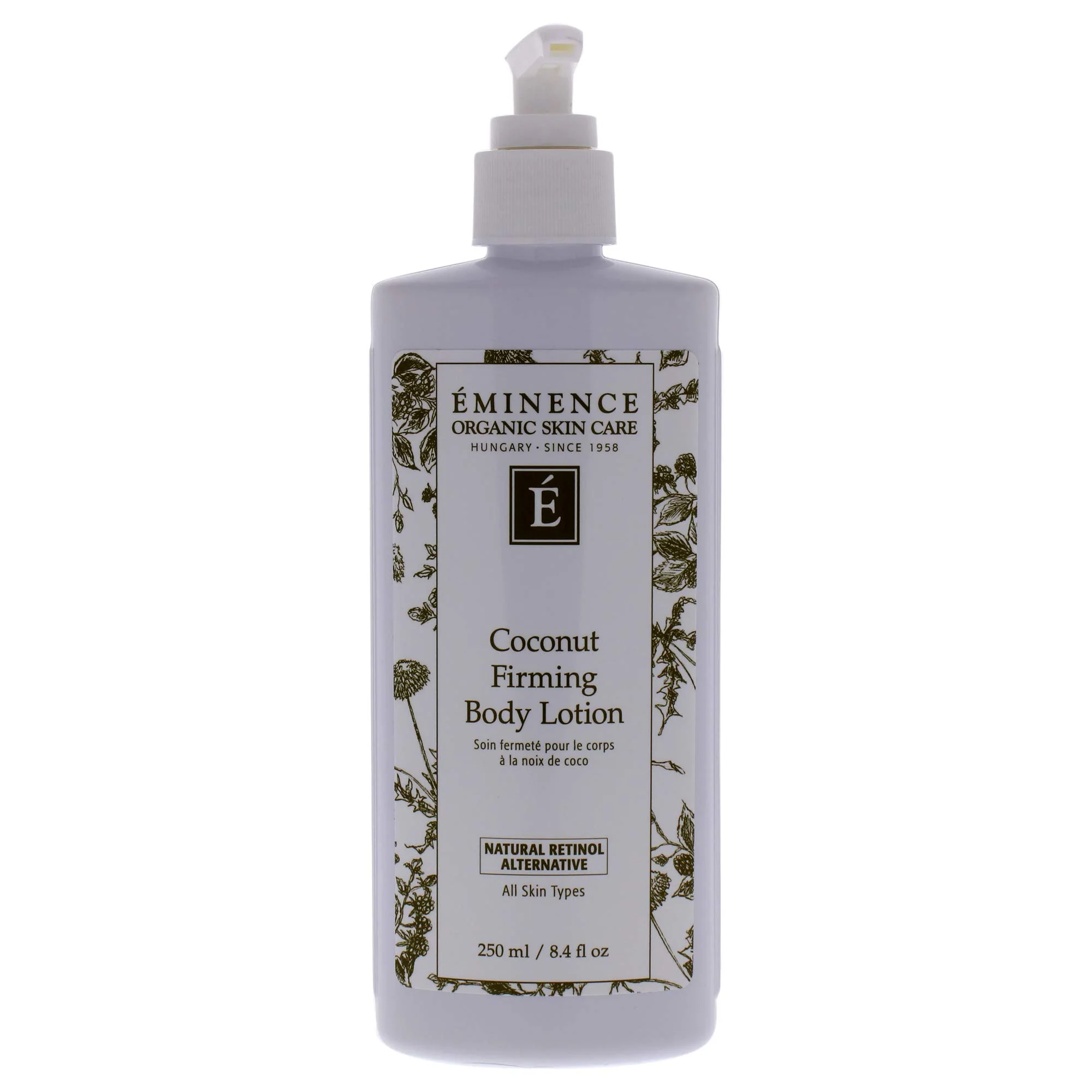 Fine Eminence Organics Coconut Firming Body Lotion 8.4 Fl Oz First-Class