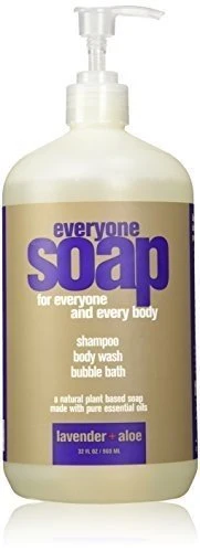 Excellent Eo Soap Lavender Aloe Elegant