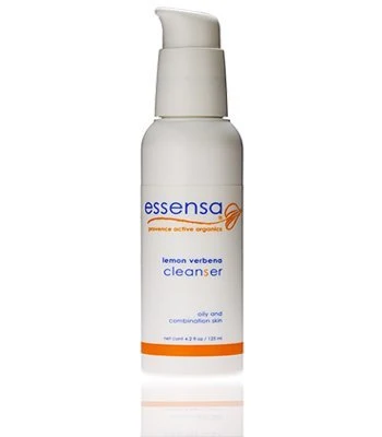 Official Essensa Lemon Verbena Cleanser 125ml Long-Lasting
