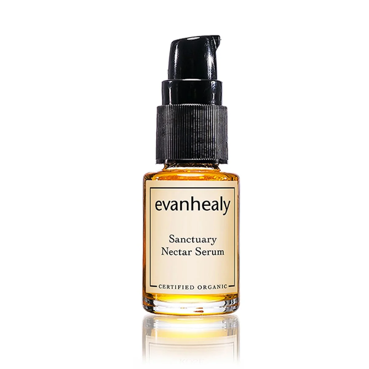 Trusted evanhealy Sanctuary Nectar Serum Organic Essential Oil Facial Serum for Sensitive Skin Topical Multi-Omega for Skin Contemporary