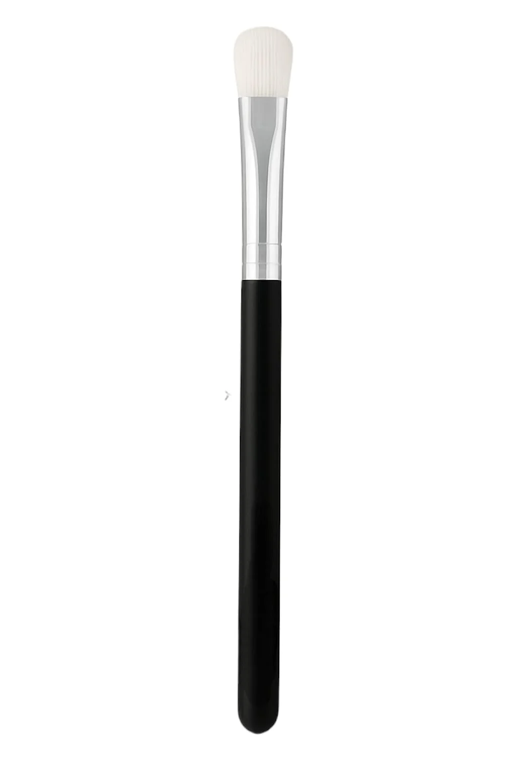 Recyclable F.A.R.A.H Straight To The Lid 265 - Precision Eyeshadow Brush for Lid Application - Vegan Bristles with Brass Ferrule Wooden Handle - Deluxe Edition Healthy