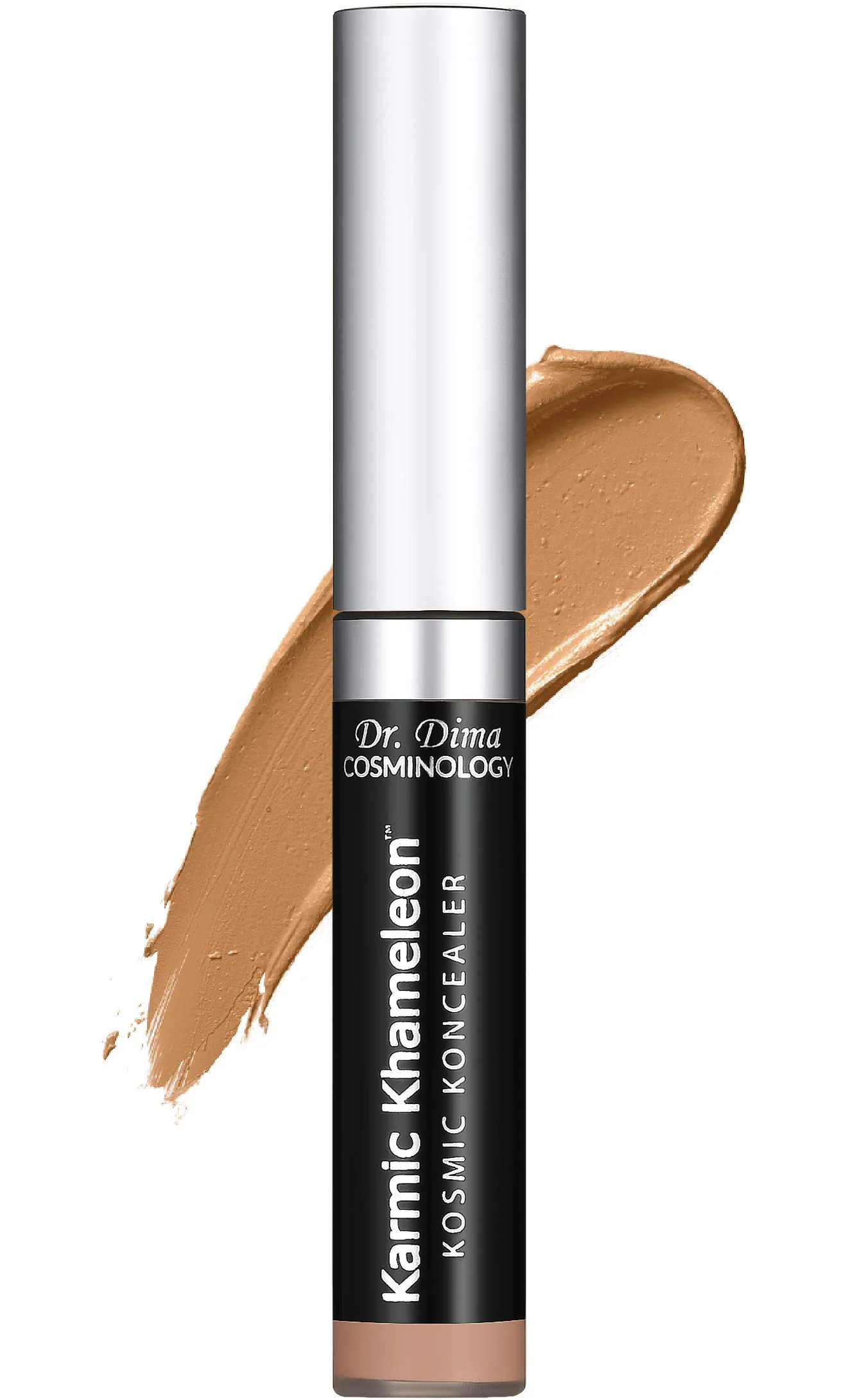 Excellent FIX YOUR KARMA KOSMIC KONCEALER - SMOOTH MATTE CONCEALER COVERAGE AND CORRECTION OF DARK CIRCLES REDNESS BLEMISHES FINE LINES Fine Crafted