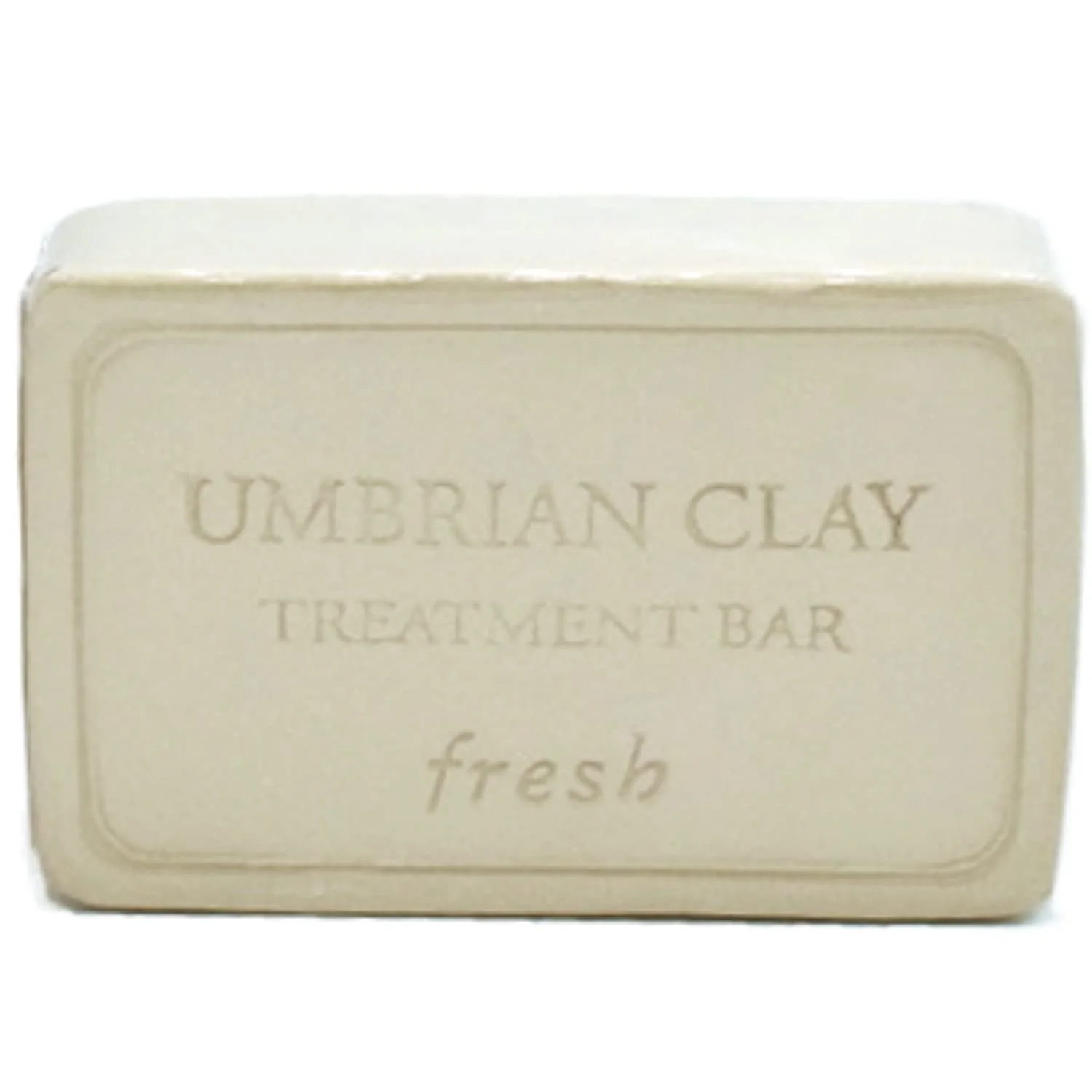 Smart Fresh Umbrian Clay Treatment Bar 7.1 oz 198.8 g Expertly Made