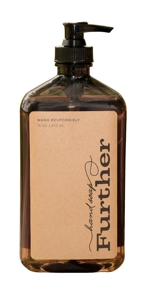 Reliable Further Moisturizing Glycerin Hand Soap 16 Fl Oz Natural Liquid Soap - Gentle Sustainable World-Class