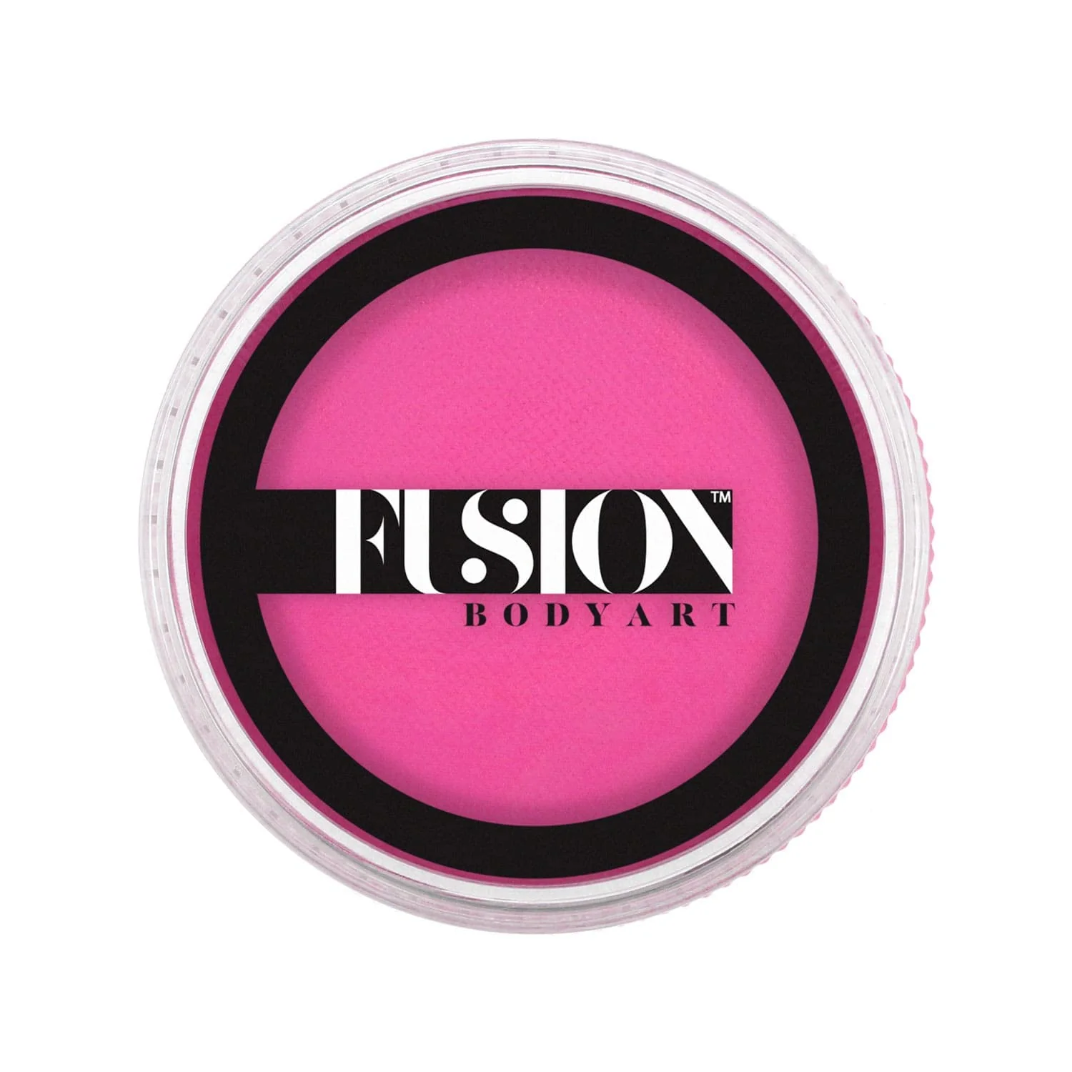 Smart Fusion Body Art Pro Face Paint Prime Magenta 32gm Professional Quality Water Activated Face and Body Paint Supplies Single Makeup Cake Outstanding