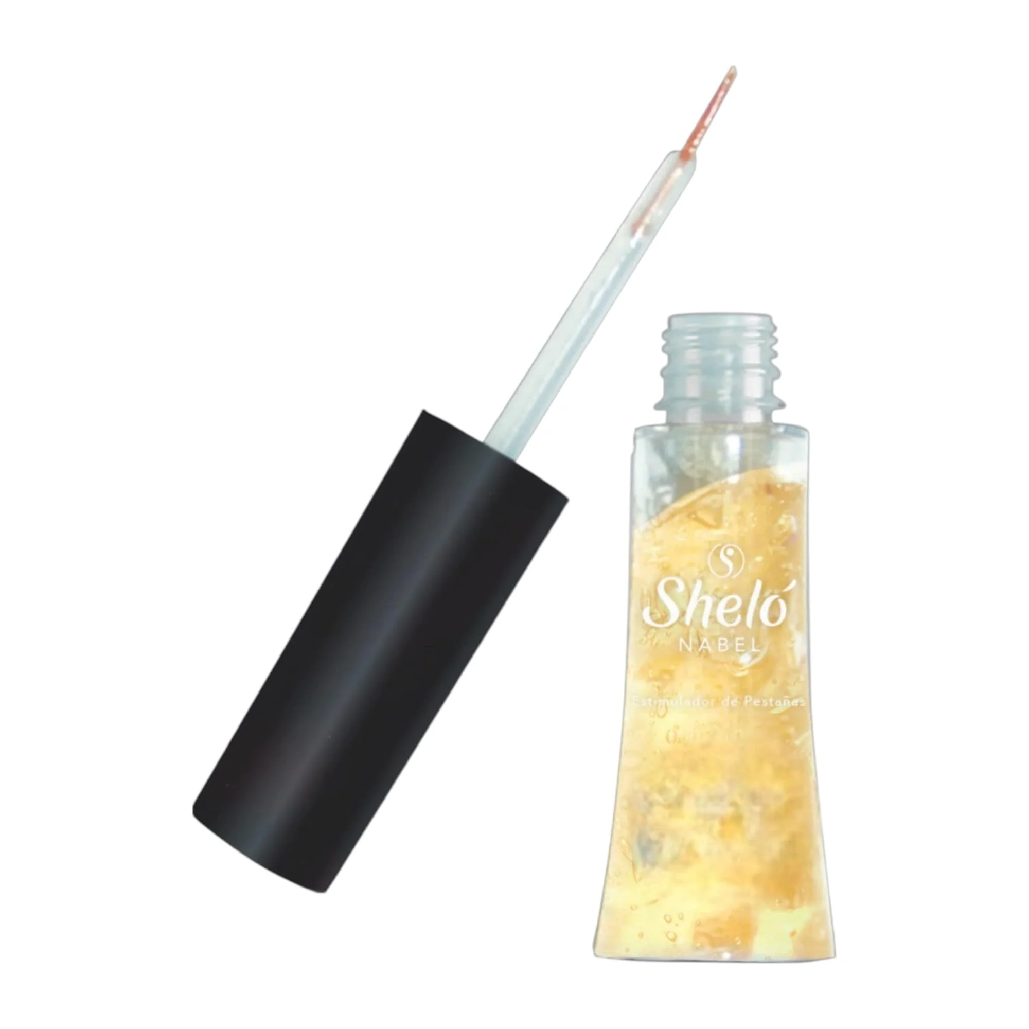 Verified GEL PARA PESTAÑAS EYELASH GEL Helps strengthen lashes Estimula el crecimiento y fortalece las pestañas Environmentally Friendly