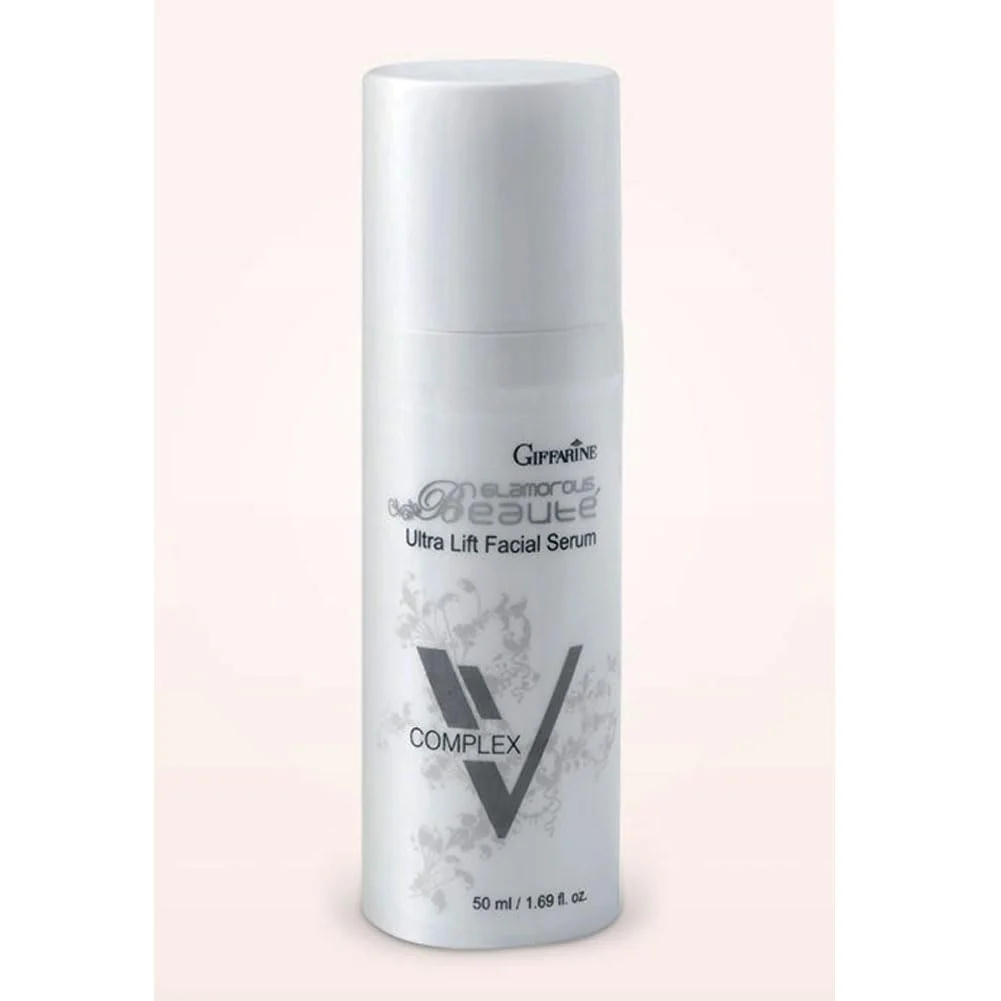 Premium Material Giffarine Glamorous Beaut'e Ultra Lift Facial Serum. Beautyhealth trade Breathable