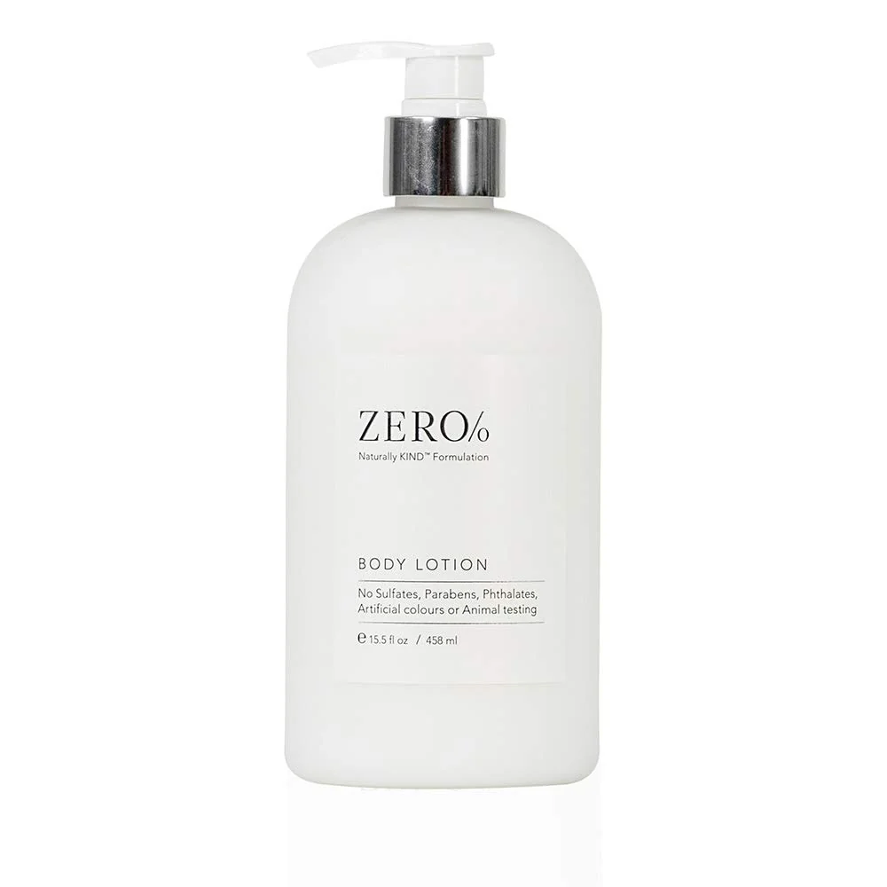 Pure Gilchrist Soames Body and Hand Lotions Zero Collection Body Lotion 15.5oz Trendy