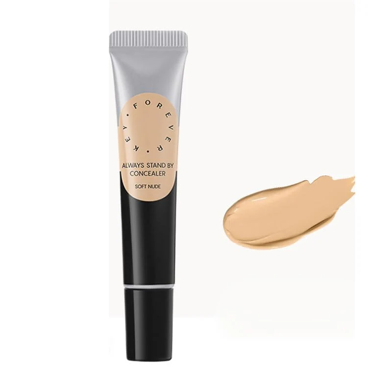 Optimized 1PC Stand by Concealer Multi Purpose Moisturizing Highlighter Concealer Cream to Create Makeup 10g 03 Carefully Designed