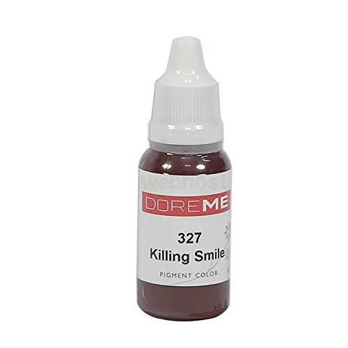 Fine 327 Killing Smile doreme pigment Dependable
