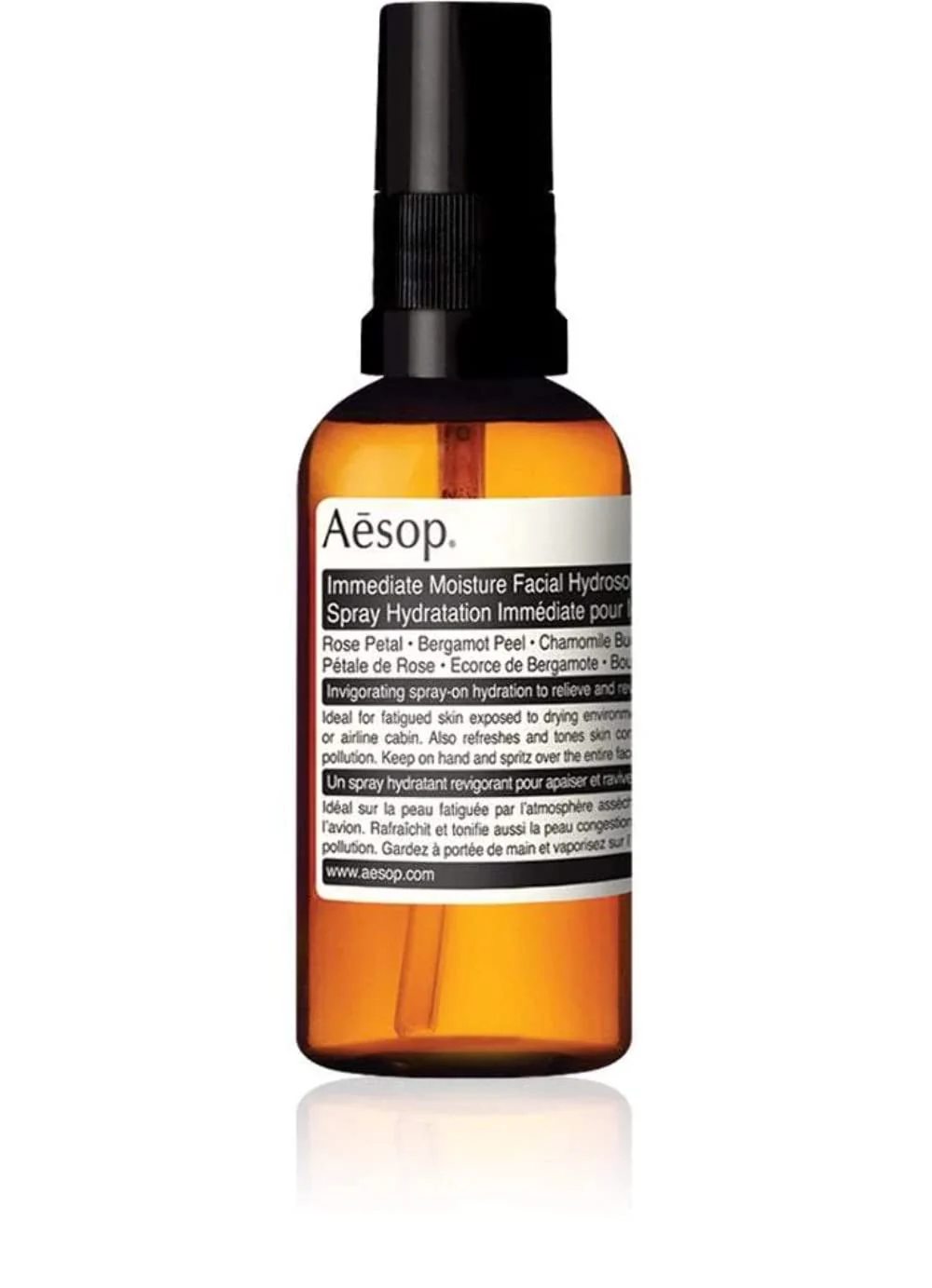 Fashionable Aesop Immediate Moisture Facial Hydrosol 2 Ounce Original Design