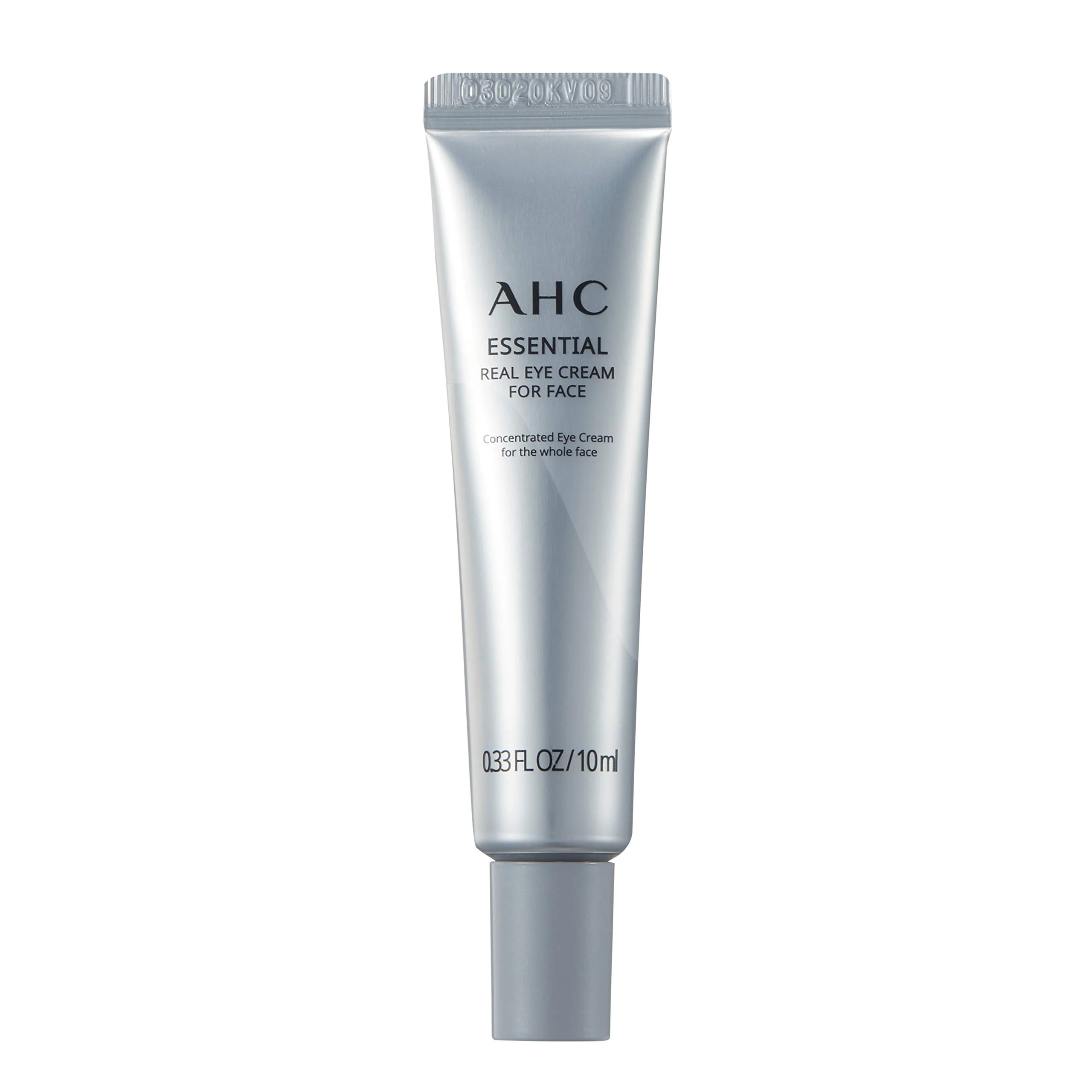 Relaxed AHC Aesthetic Hydration Cosmetics Facial Moisturizer Essential Eye Cream for Face AntiAging Hydrating Korean Skincare OZ 0.33 Ounce Unique