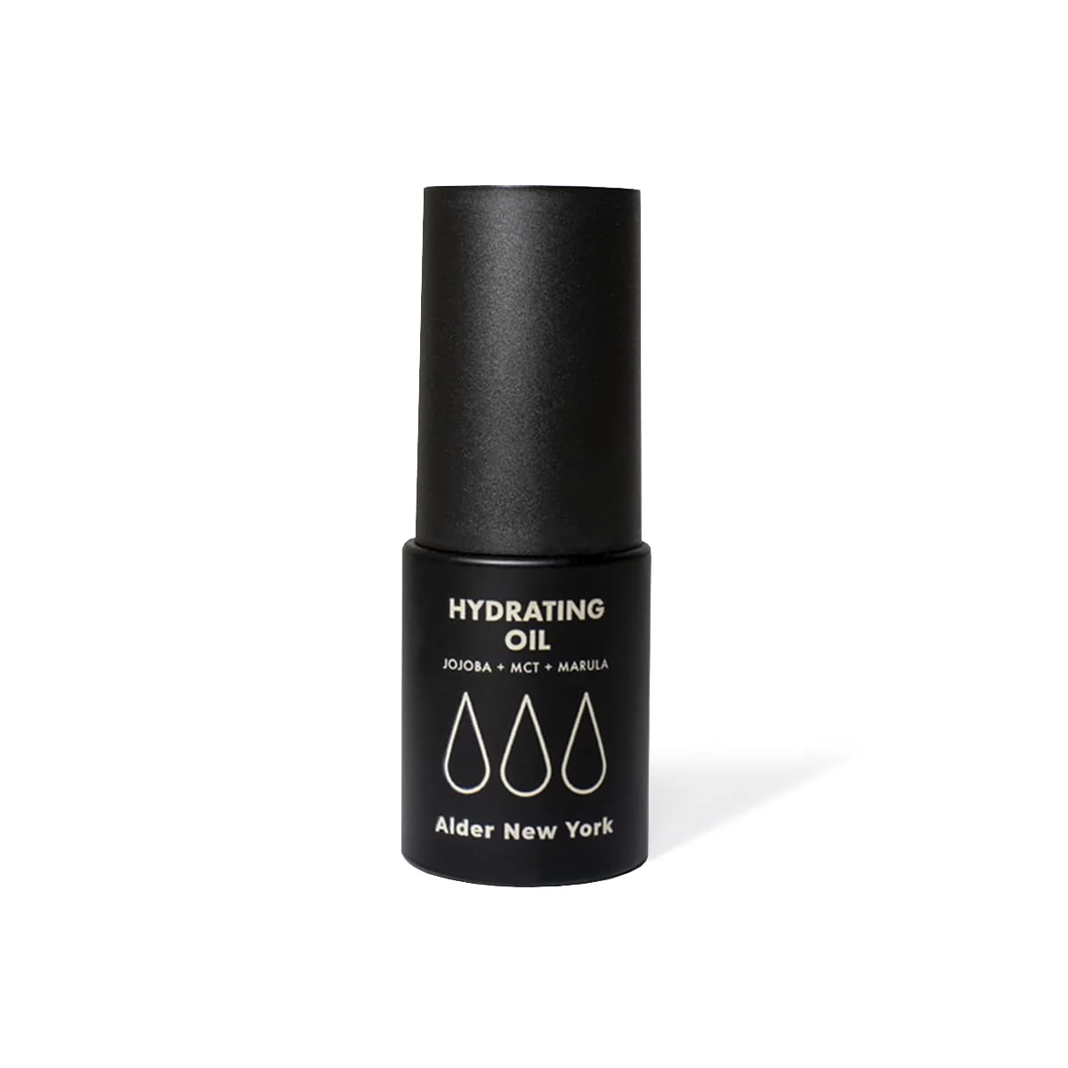 Carefully Designed Alder New York Hydrating Oil Detailed