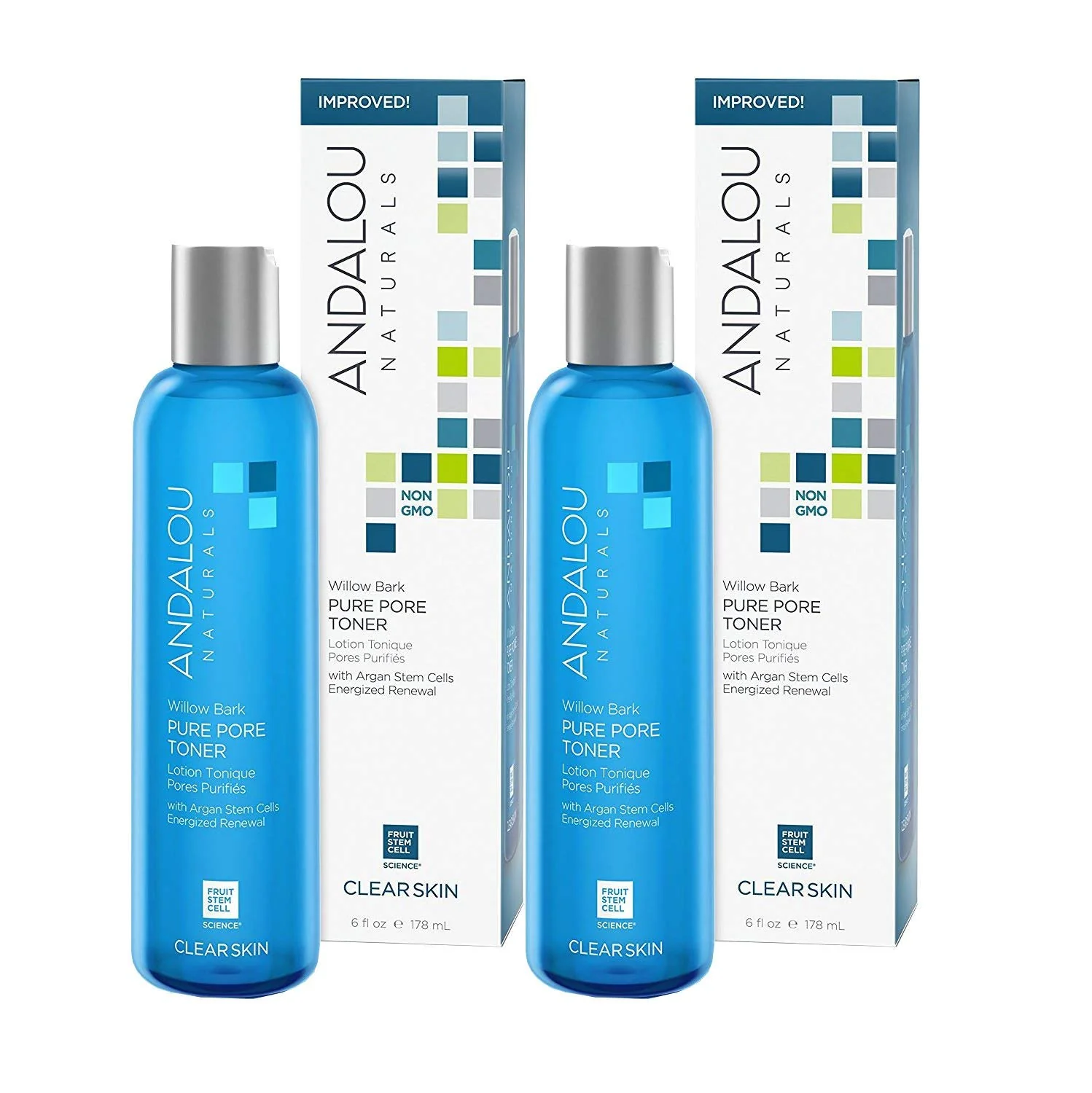 Premium Material Andalou Naturals Face Pore Minimzr Aloe Willo Original Design