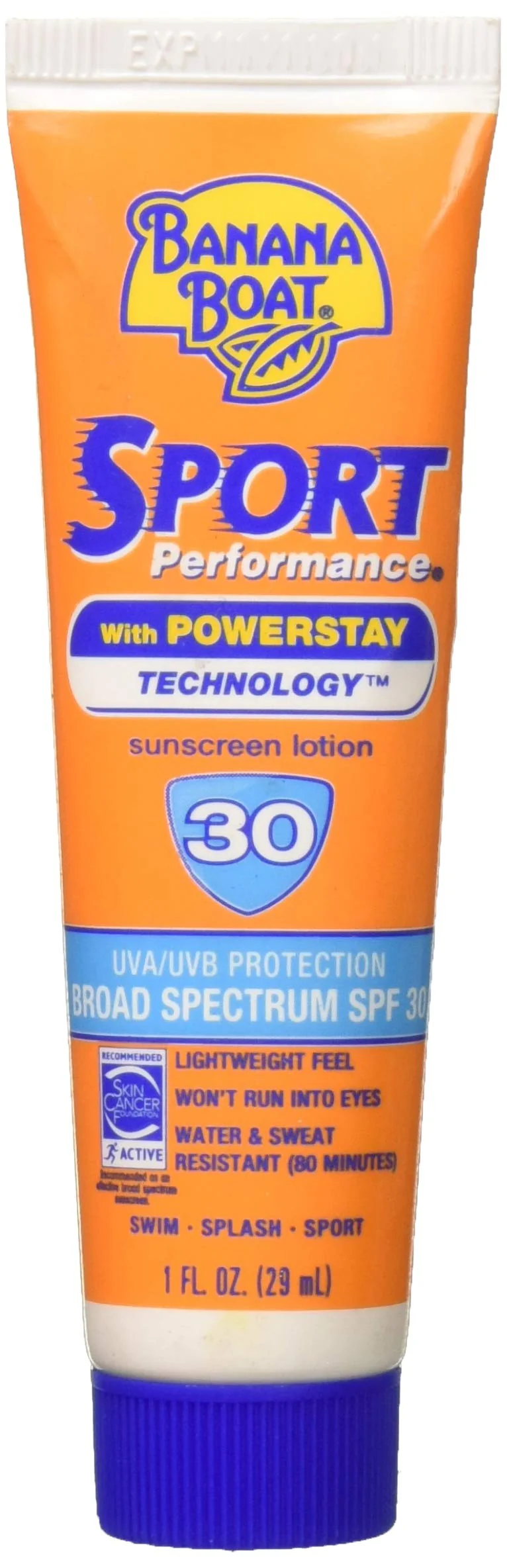 Lightweight Banana Boat Sport Spf 30 Su 1335462 Smooth