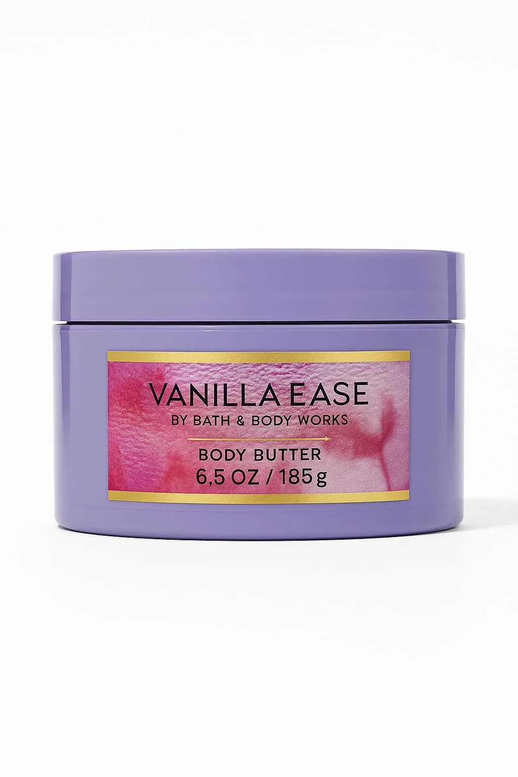 Expertly Made Bath Body Works Vanilla Ease Body Butter 8 oz 226 g with Lavender Blossoms Creamy Vanilla and Soft Cedarwood Responsible