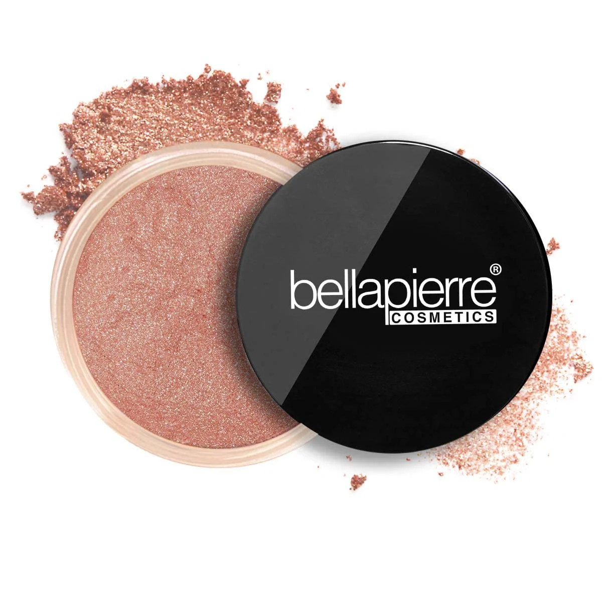 Fast bellapierre Mineral Bronzer - Loose Powder SPF Protection Warms Skin Tone for a Sun-Kissed Look Non-Toxic Paraben - Peony - 0.3 Oz Comfortable