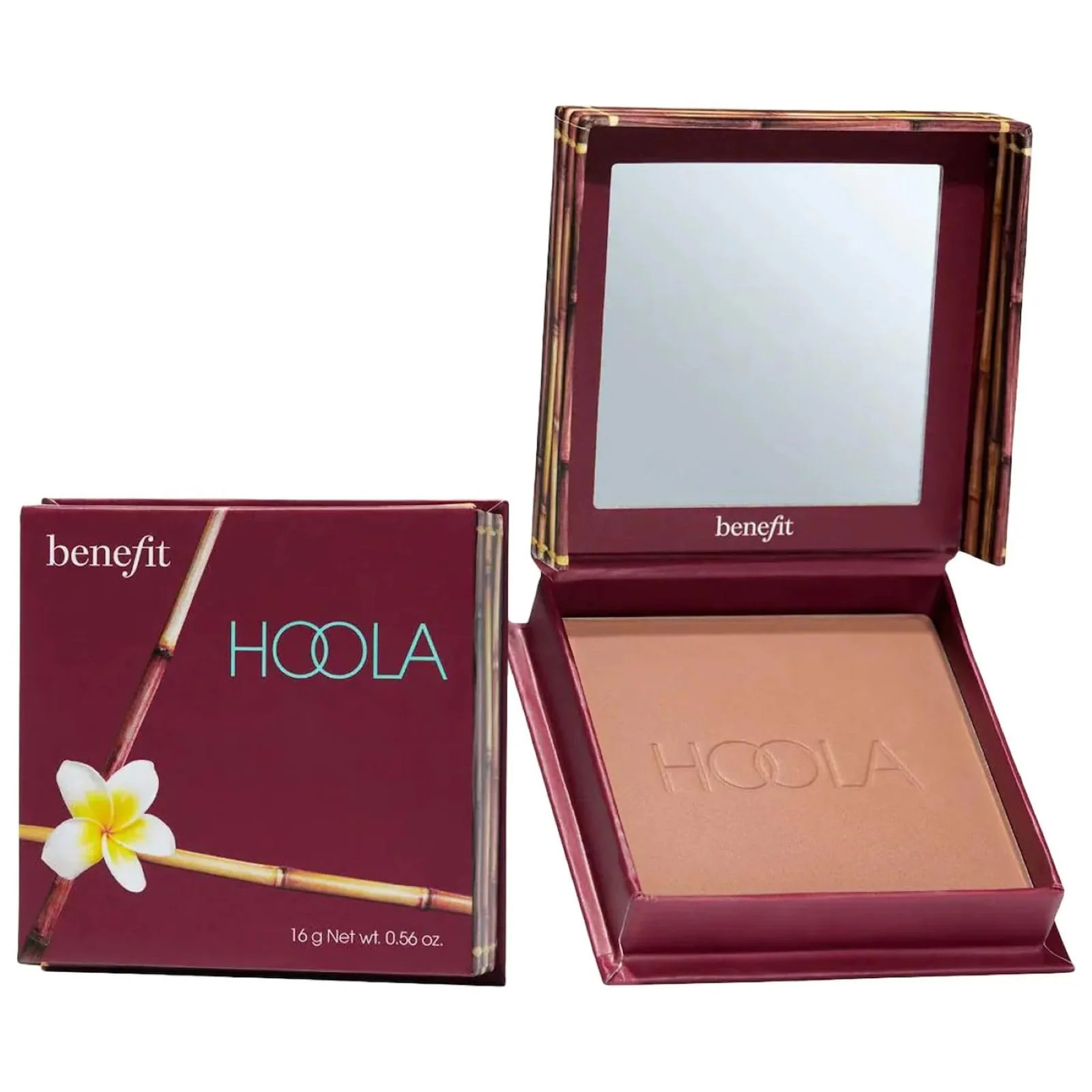 Enhanced Benefit Hoola Matte Bronzer Jumbo - 0.56oz Modern
