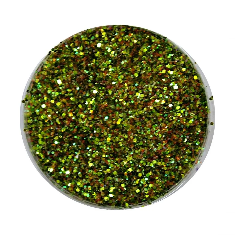 Original Design Bells of Ireland Glitter 208 From Royal Care Cosmetics Genuine