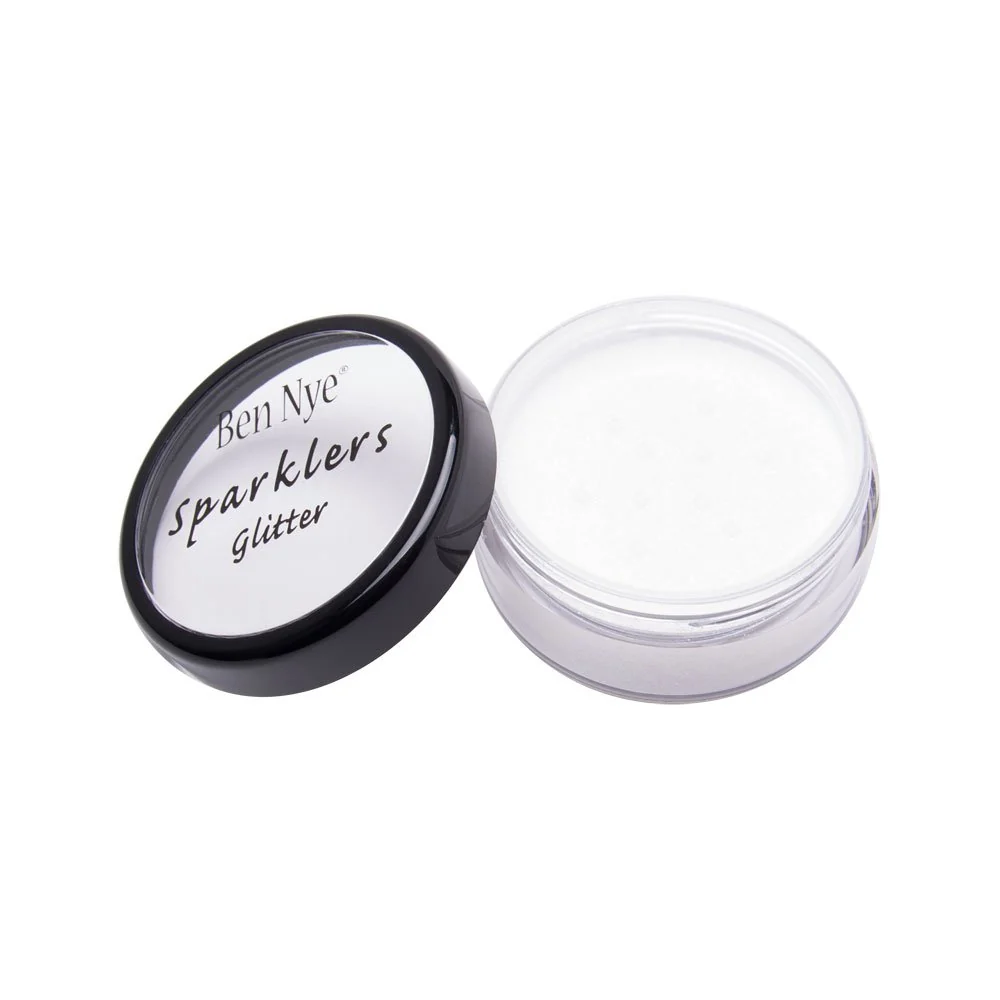 Healthy Ben Nye Sparklers Loose Glitter Opal Ice Premium