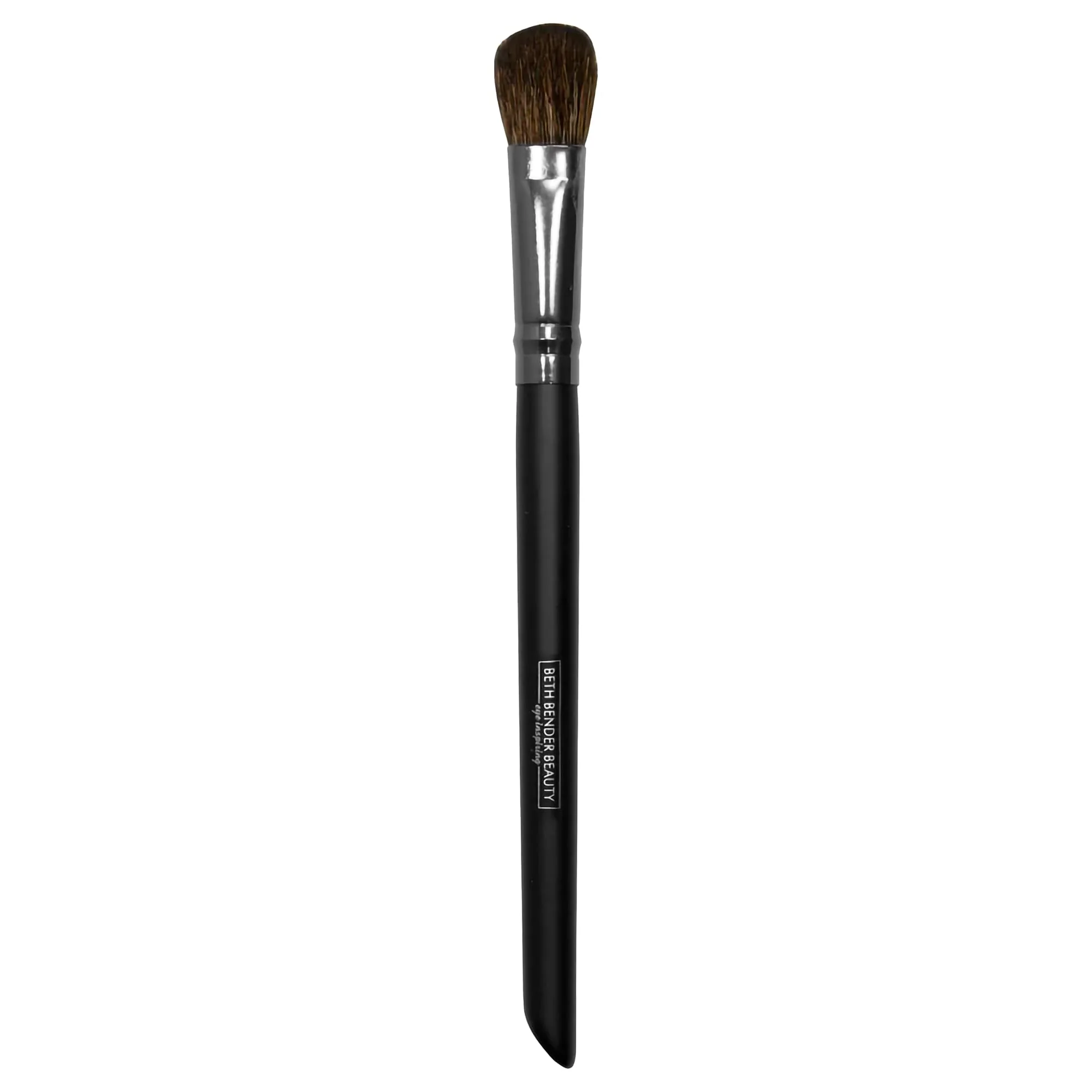 World-Class Beth Bender Beauty Pro All Over Eye Shader and Fluff Brush - Makeup Brush for Eye Makeup Versatile