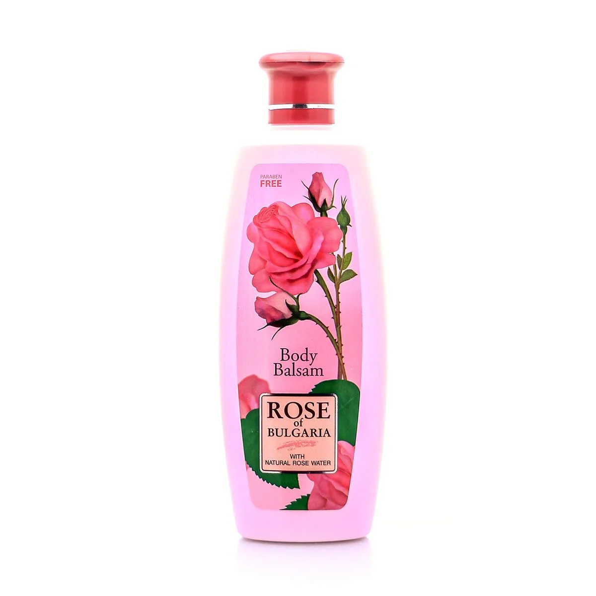 Next-Generation Biofresh Rose of Bulgaria Body Balsam with Natural Rose Water Stylish