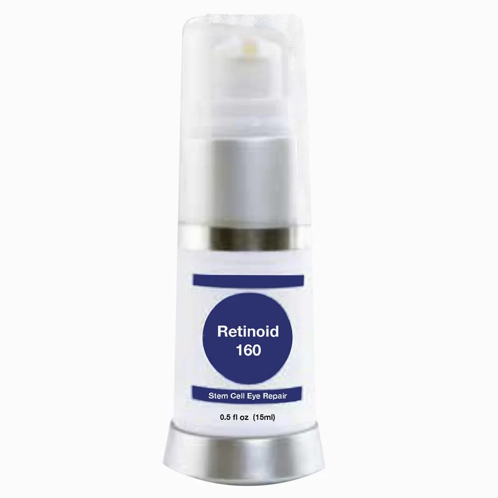 Excellent Biologic Solutions Retinoid 160 Eye Repair Serum Silver Durable