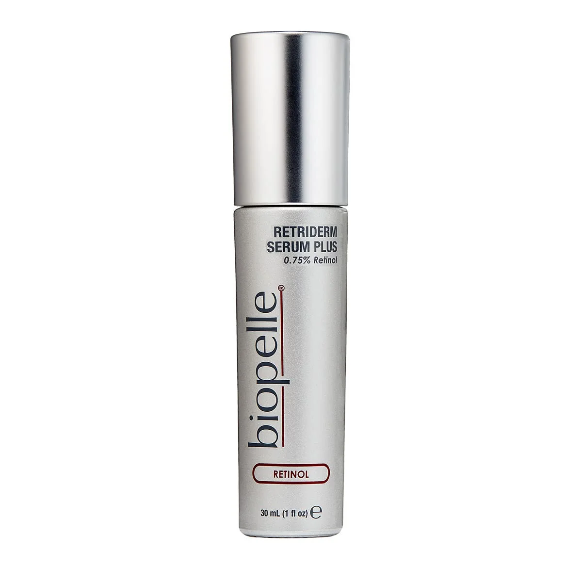 Reusable Biopelle Retriderm Retinol Serum Plus 1 Fl Oz High-Quality