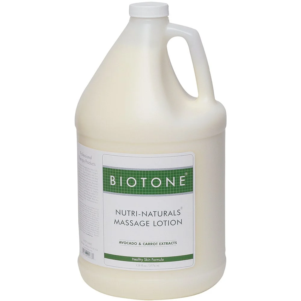 Fine Crafted Biotone Nutri Naturals Mass Lotion 128 Ounce Artisan