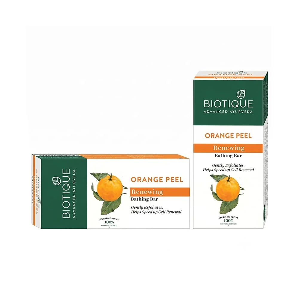 Convenient Biotique Orange Peel Body Cleansers 150g Selected