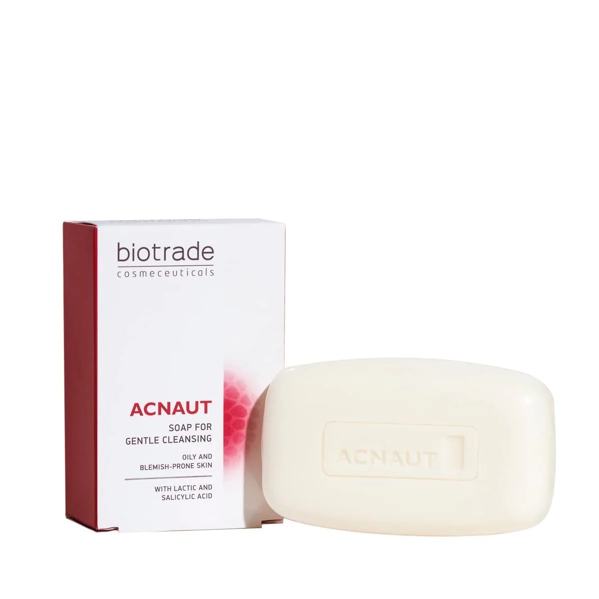 Exceptional BIOTRADE Acne Out Soap oily and acne prone Anti Acne pimples blackheads whiteheads by Biotrade Trendy