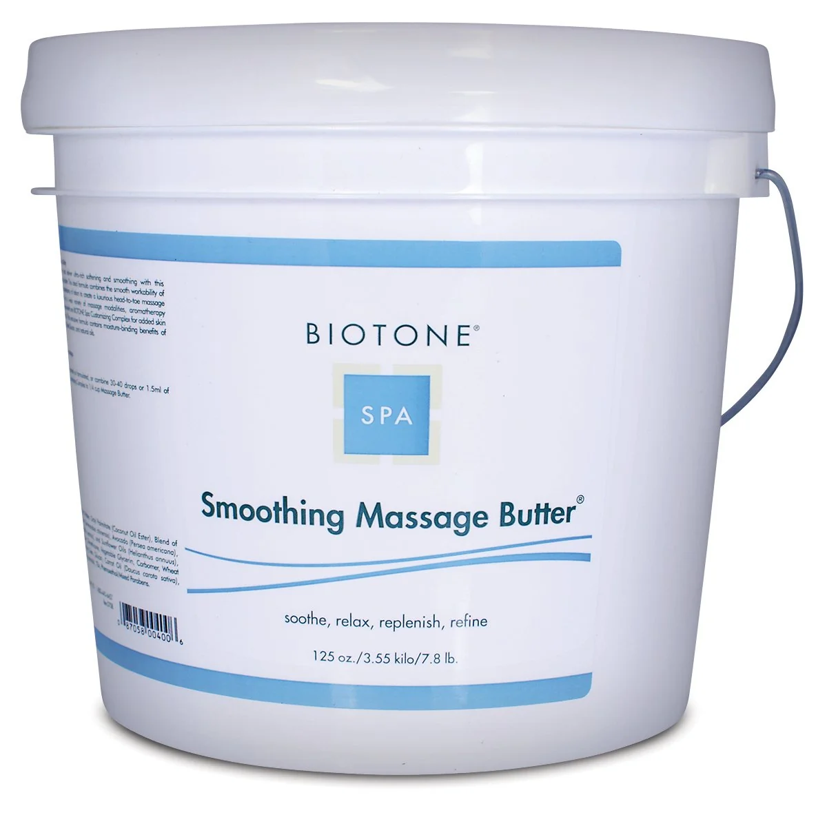 Crafted Biotone Smoothing Mass Butter 124.8 Ounce Expertly Made