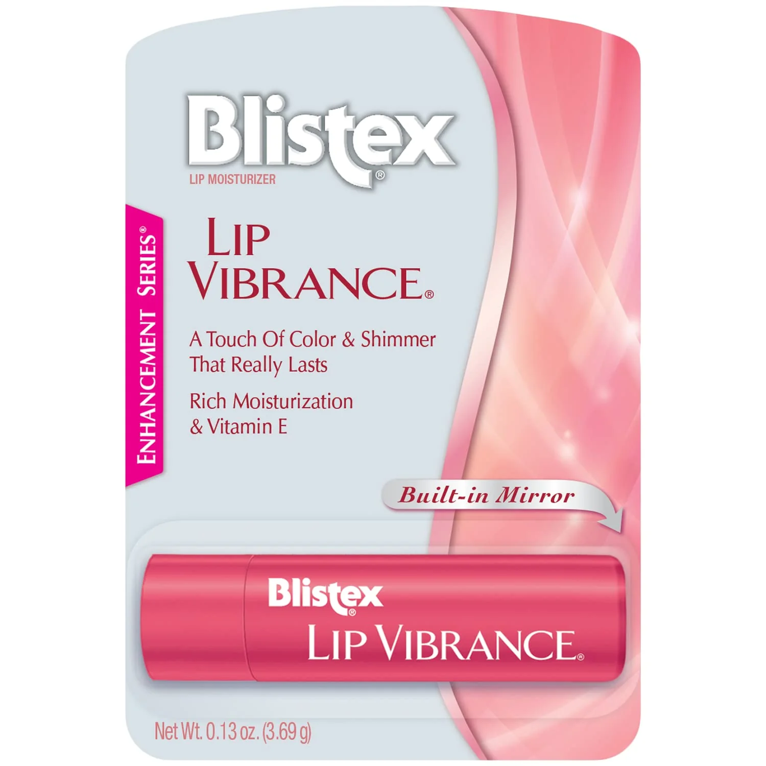High-Quality Blistex Lip Vibrance Lip Protectant 0.13 oz Pack of 10 Elegant