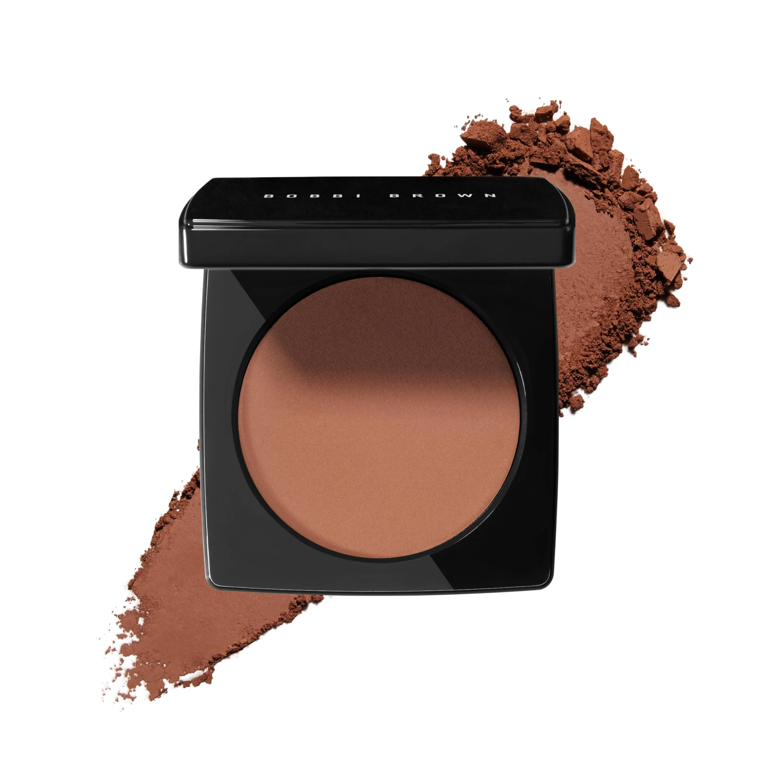 Dependable Bobbi Brown Bronzing Powder Skin-Warming Matte Bronzer Powder for Natural-Looking Warmth 0.32 Ounce Natural Consistent