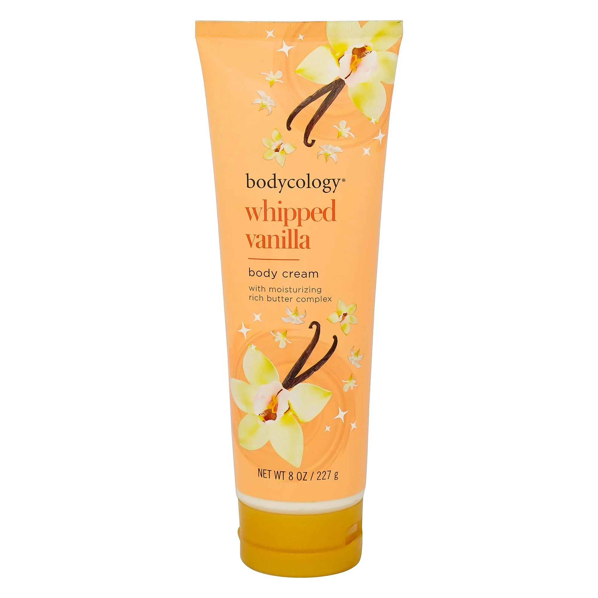 Efficient Bodycology Whipped Vanilla Body Cream Women 8 oz Soft