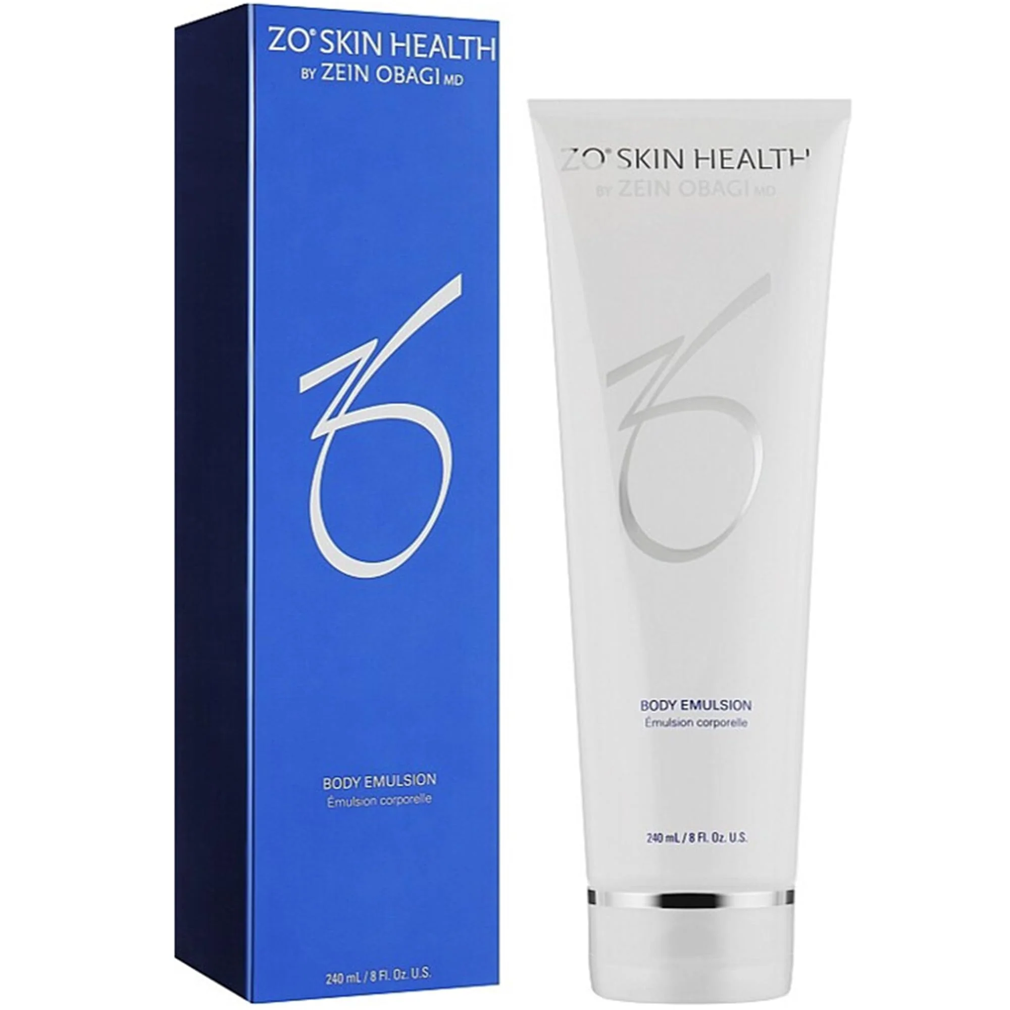 Innovative Body Emulsion 240 mL 8 Fl. Oz. Enhanced