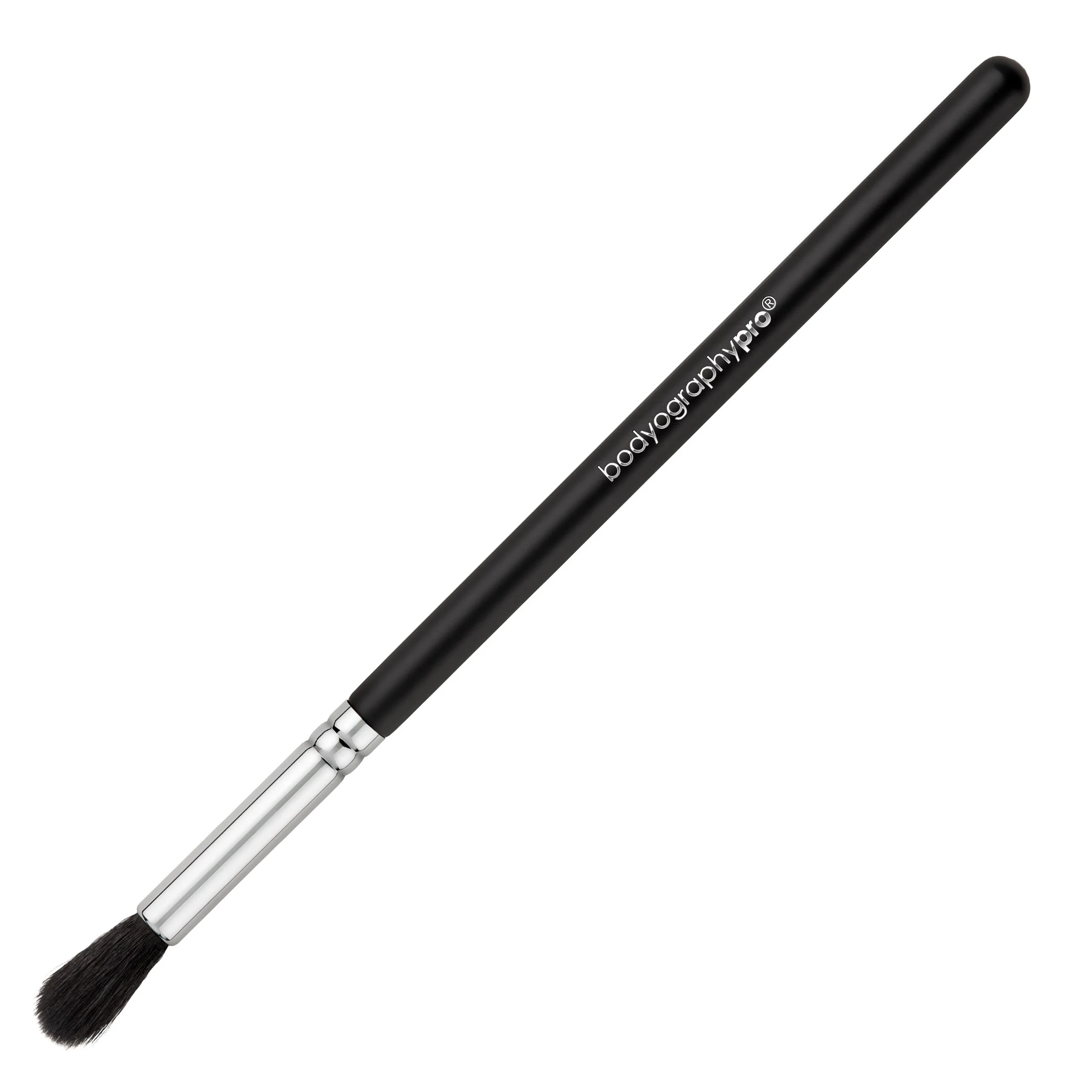 Powerful Bodyography Makeup Blending Brush Soft Synthetic Bristles for Seamless Application of Foundation Concealer and Powder I for Liquid Cream Advanced