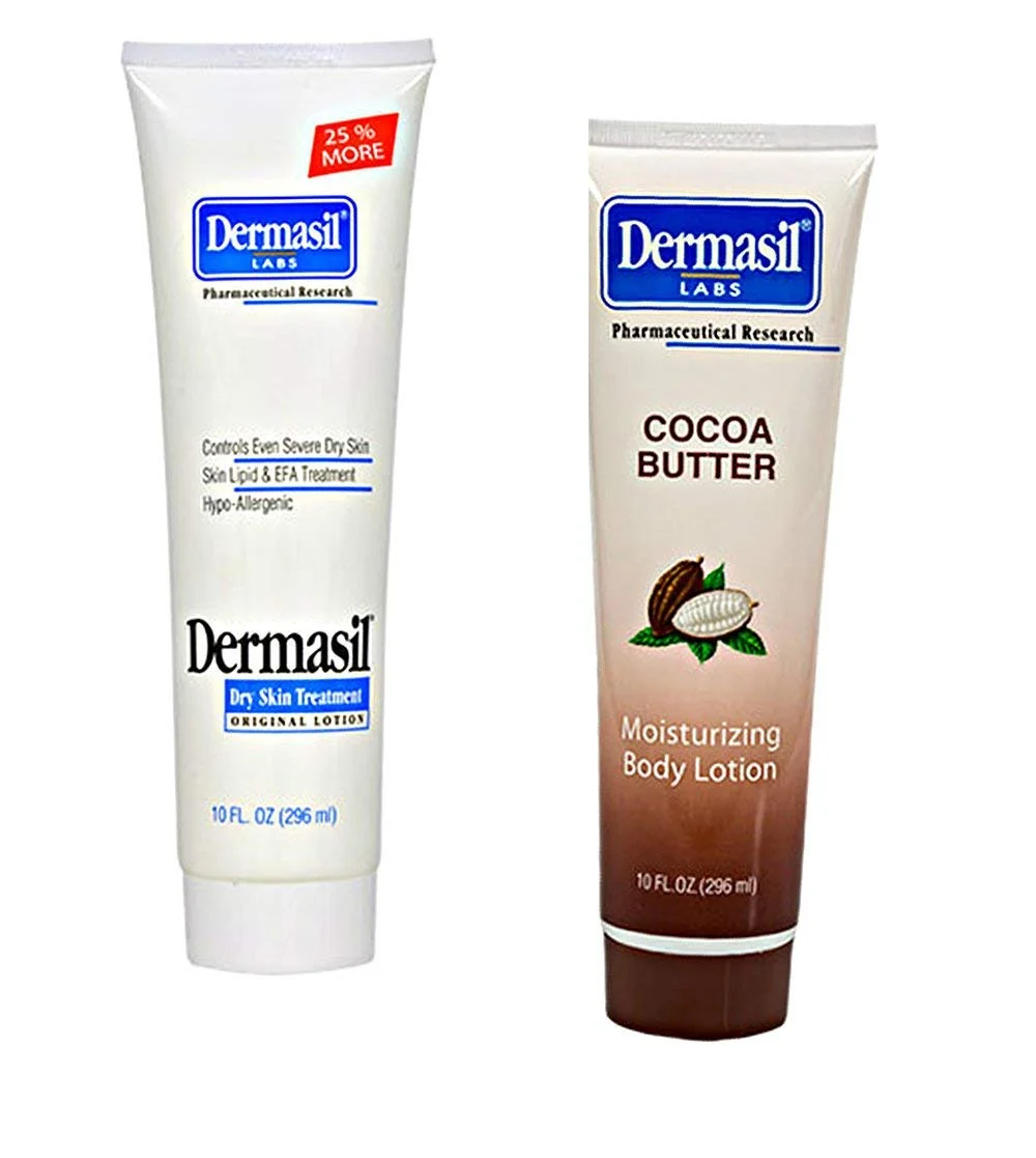Excellent Body Lotion Skin Care Moisturizer Creamy Cocoa Butter 10 oz Dry Skin Moisturizing 10 oz 2 Item Bundle Natural