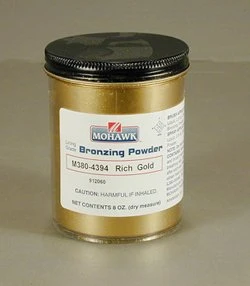 Exclusive Bronzing Powder Rich Gold Prestigious