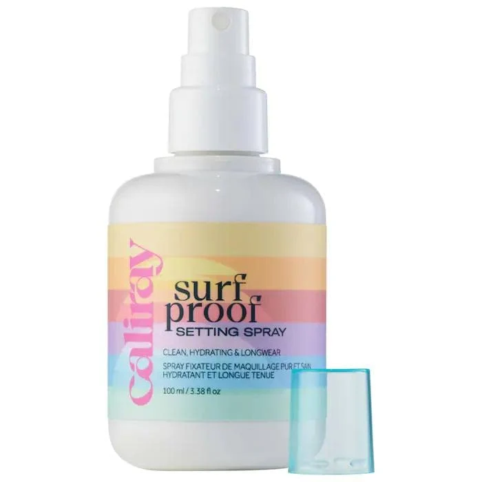 Stylish caliray Surfproof Hydrating Setting Spray with Niacinamide Soft