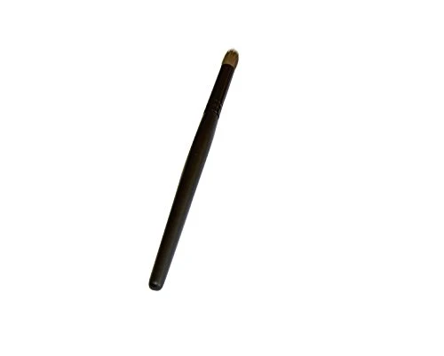 Sustainable Cameo Angled Eyeshadow Brush Minimalist