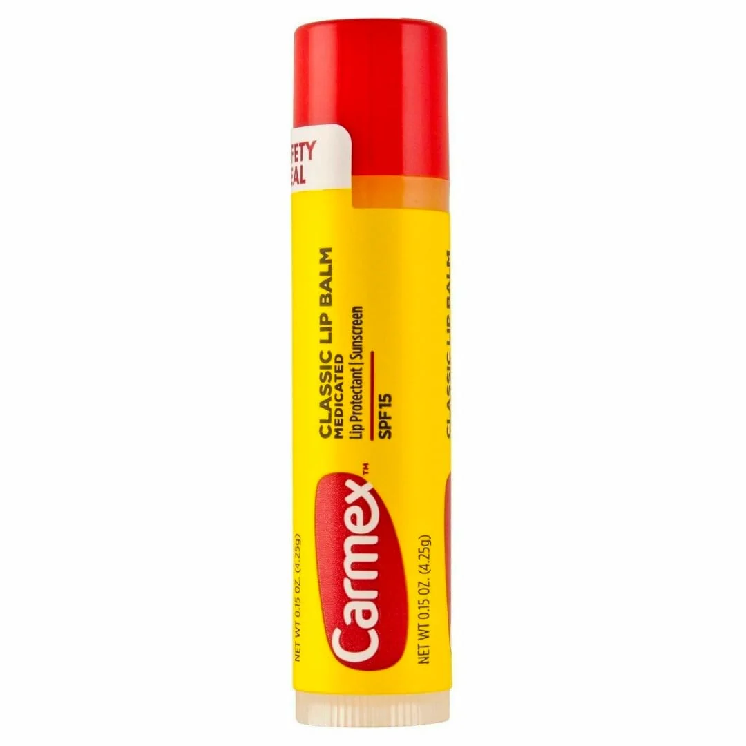 High-Quality Carmex Everyday Protecting Lip Balm Stick SPF 15 0.15 Ounces Pack of 10 Artisan