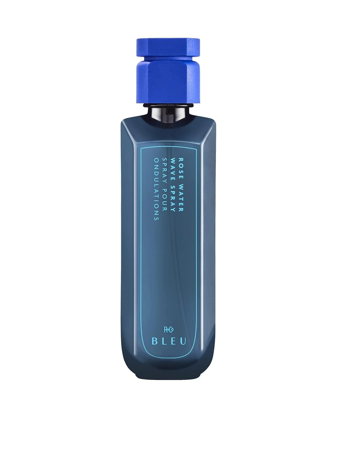 Healthy R Co BLEU Rose Water Wave Spray Volume Texture Hydration Vegan Sustainable Cruelty- 6.8 Oz Environmentally Friendly